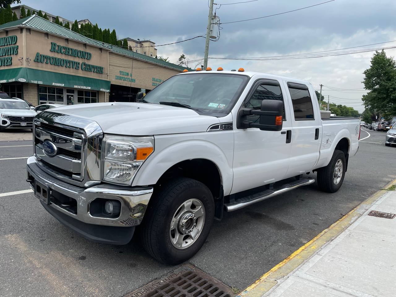 Used Car - 2015 Ford F-350 Super Duty XLT for Sale in Staten Island, NY