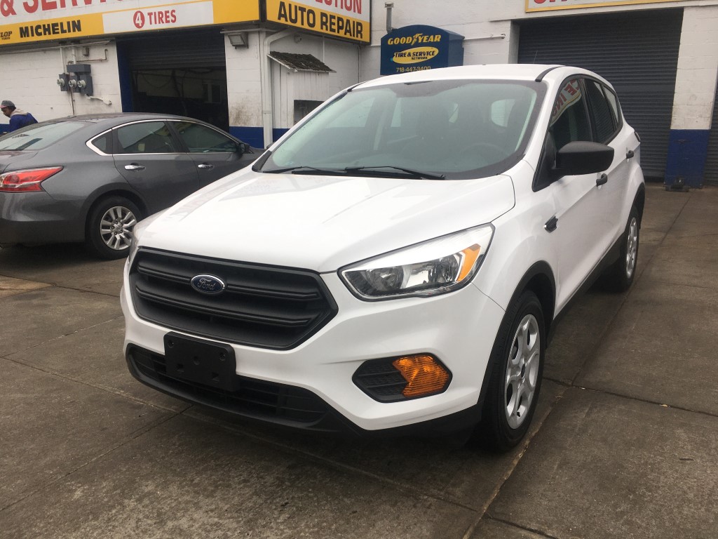 Used Car - 2017 Ford Escape S for Sale in Staten Island, NY