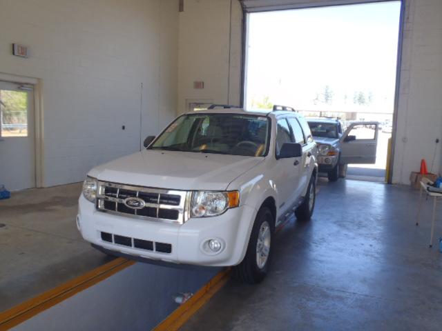 Used Car - 2008 Ford Escape Hybrid for Sale in Staten Island, NY