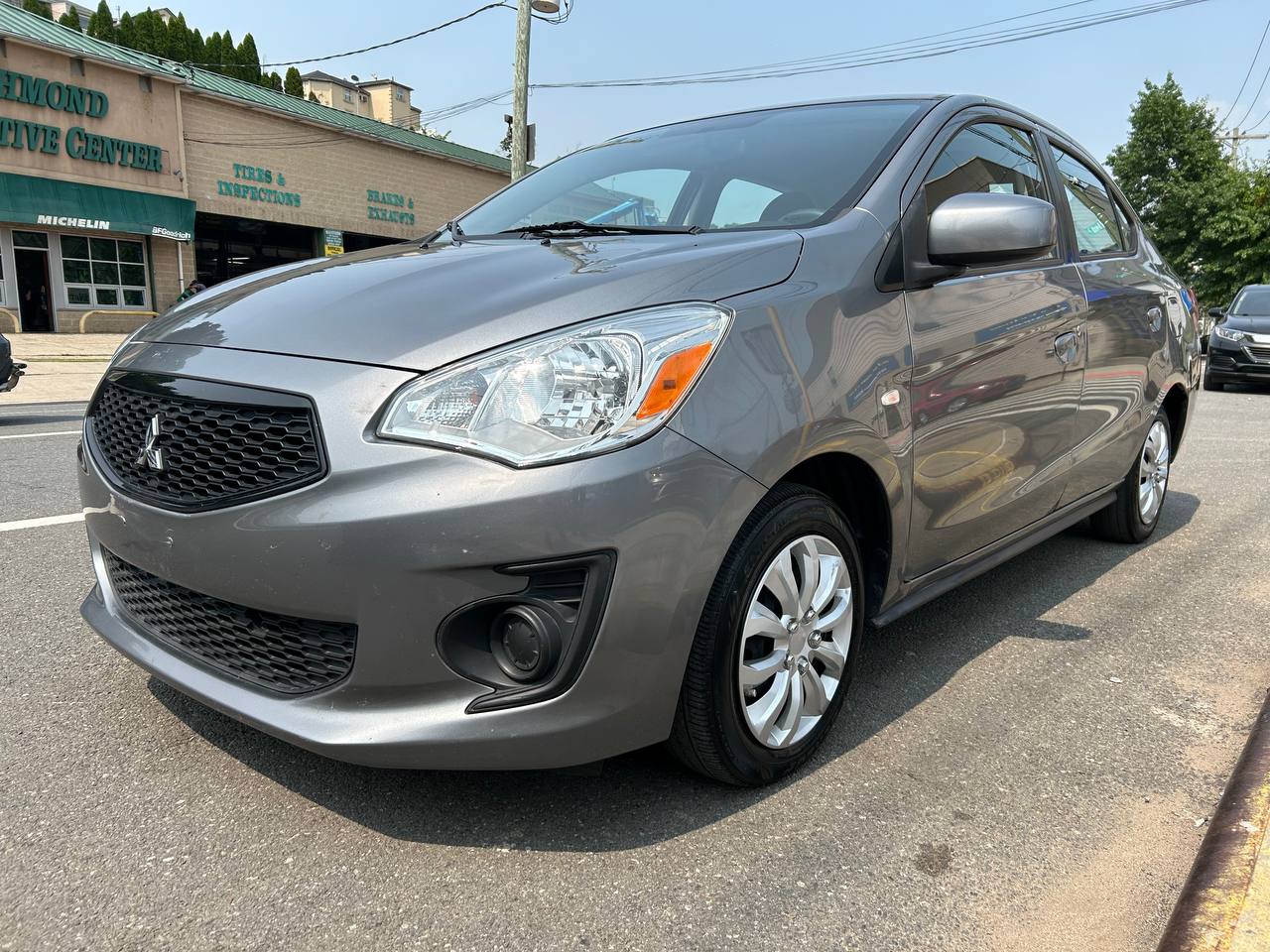 Used Car - 2020 Mitsubishi Mirage G4 ES for Sale in Staten Island, NY