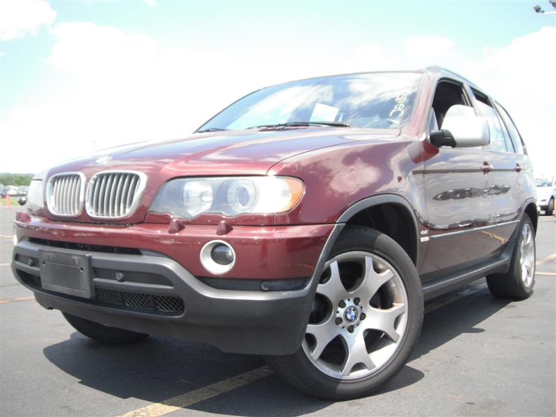 Used Car - 2001 BMW X5 for Sale in Staten Island, NY