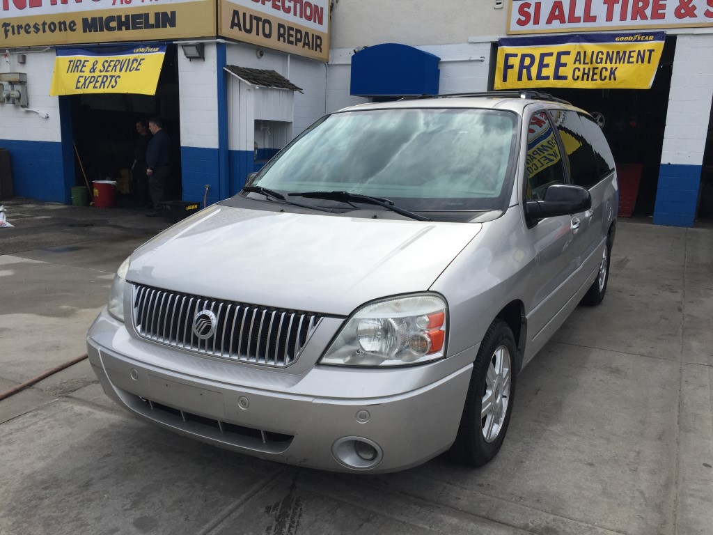 Used Car - 2004 Mercury Monterey for Sale in Staten Island, NY