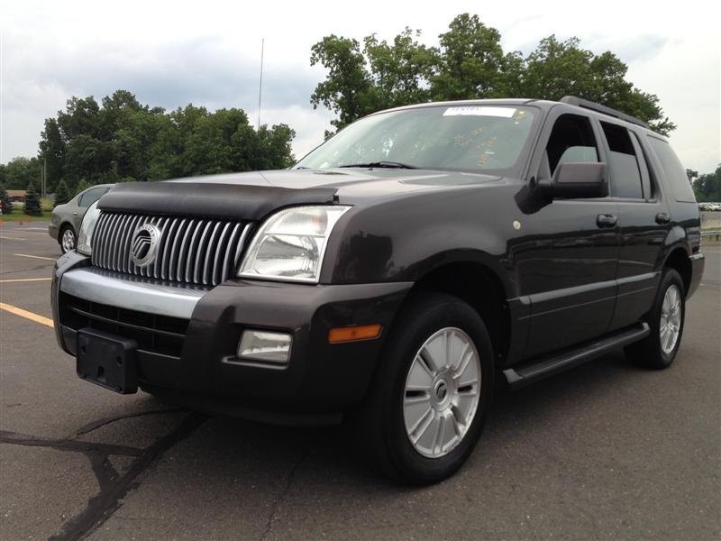 Used Car - 2006 Mercury Mountaineer for Sale in Brooklyn, NY