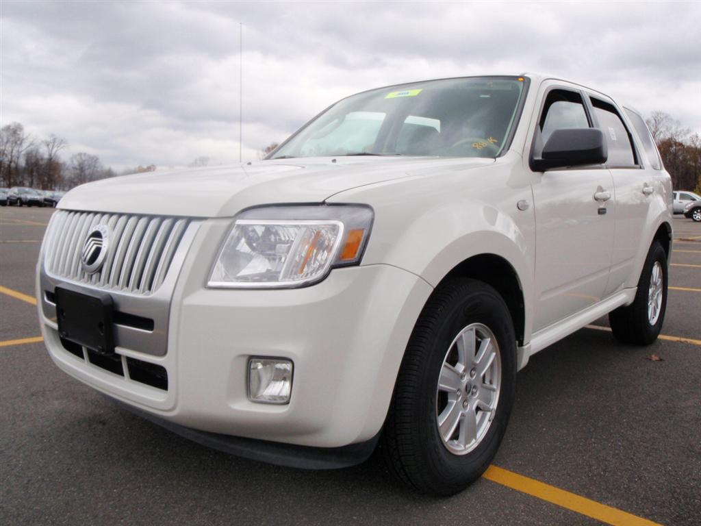 Used Car - 2009 Mercury Mariner for Sale in Brooklyn, NY