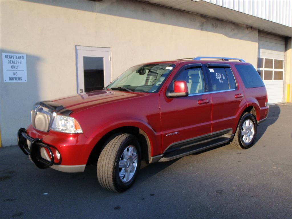 Used Car - 2004 Lincoln Aviator for Sale in Brooklyn, NY