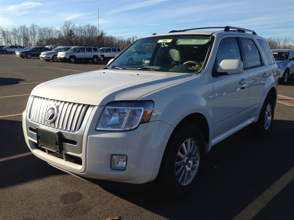 Used Car - 2010 Mercury Mariner for Sale in Brooklyn, NY