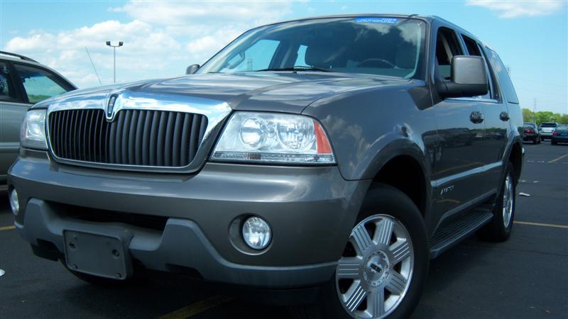 Lincoln Mercury Aviator. Pre-owned Car AviatorLincoln