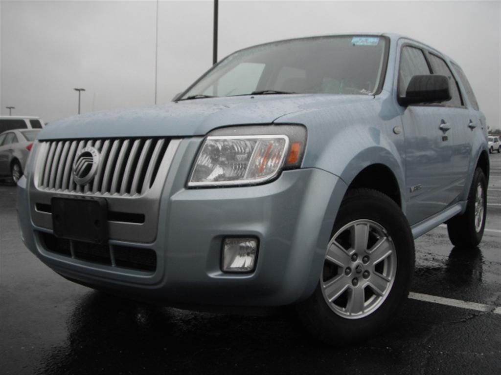 Used Car - 2008 Mercury Mariner for Sale in Staten Island, NY