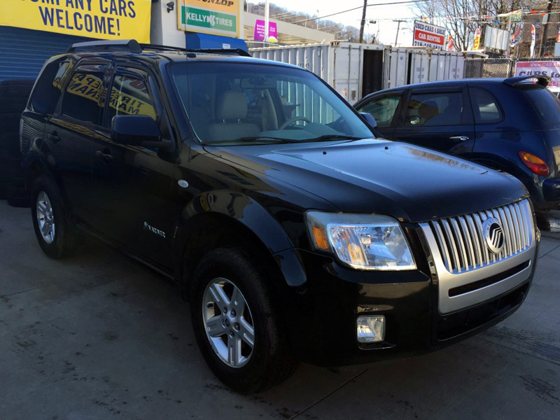 Used Car - 2008 Mercury Mariner Hybrid for Sale in Staten Island, NY