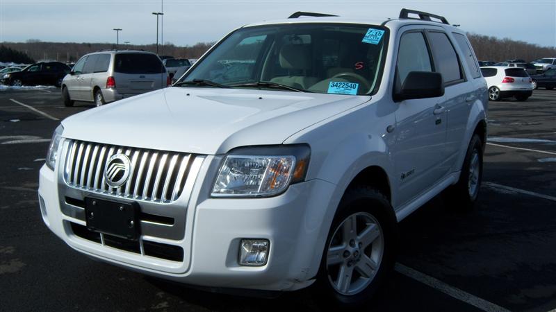 Used Car - 2008 Mercury Mariner for Sale in Brooklyn, NY