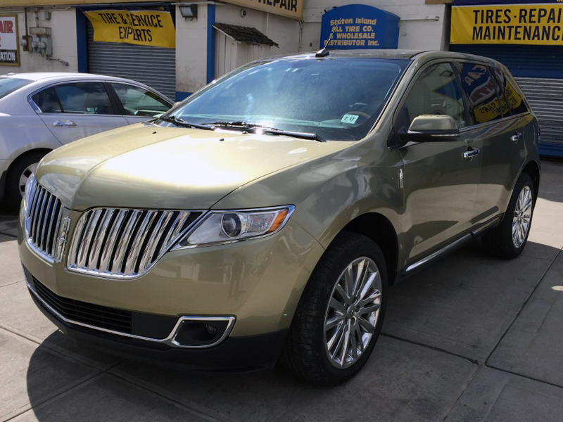 Used Car - 2013 Lincoln MKX for Sale in Staten Island, NY