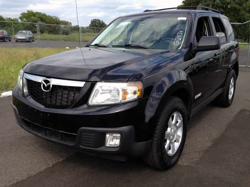 Used Car - 2008 Mazda Tribute Sport for Sale in Staten Island, NY