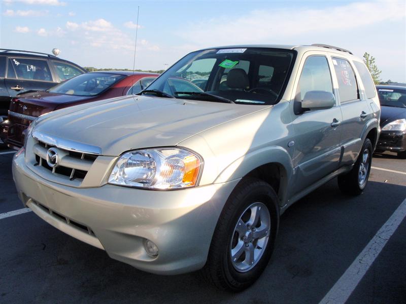 Used Car - 2005 Mazda Tribute for Sale in Brooklyn, NY