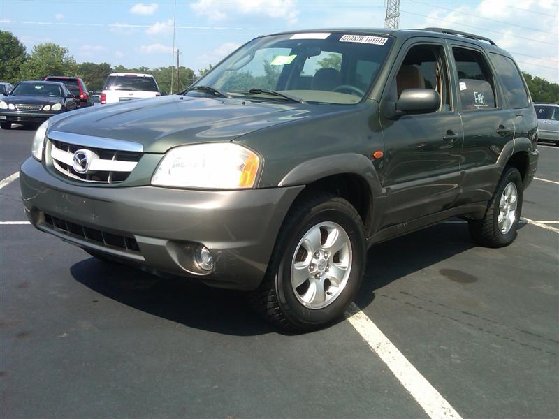 Used Car - 2002 Mazda Tribute for Sale in Brooklyn, NY