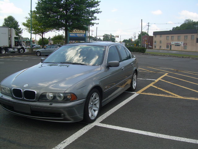 Used Car - 2002 BMW 525i for Sale in Brooklyn, NY