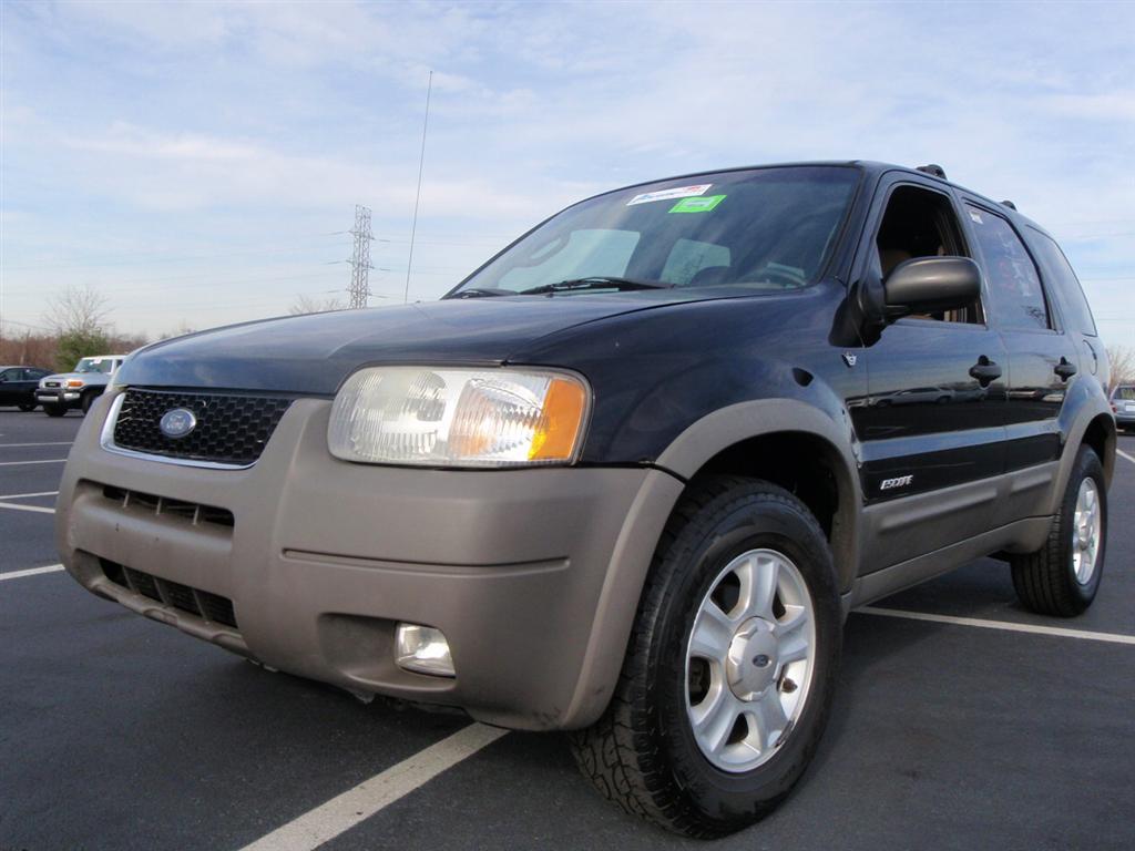 Used Car - 2002 Ford Escape XLT for Sale in Brooklyn, NY