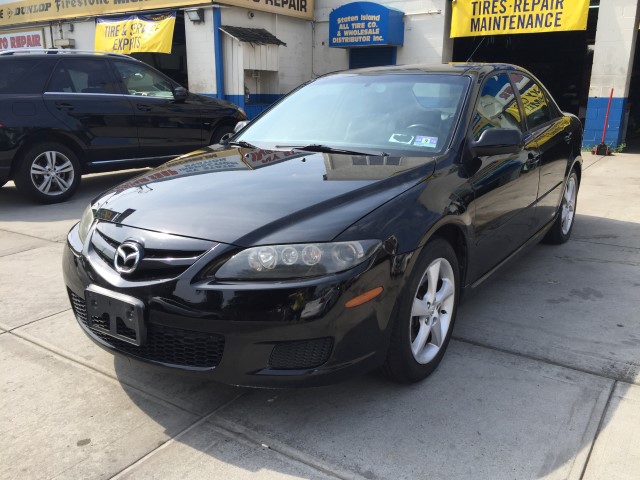 Used Car - 2007 Mazda MAZDA6 for Sale in Staten Island, NY