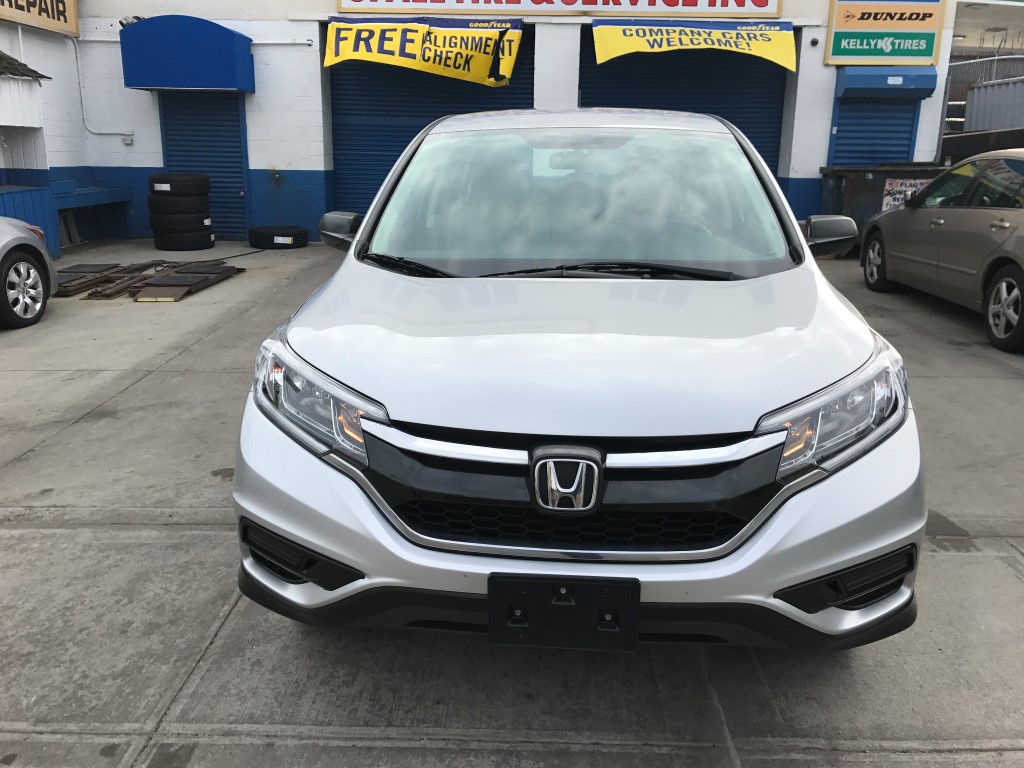 Used - Honda CR-V LX SUV for sale in Staten Island NY