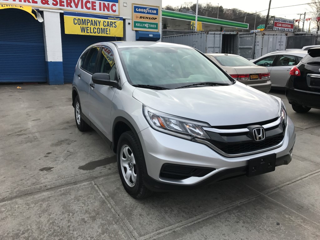 Used - Honda CR-V LX SUV for sale in Staten Island NY