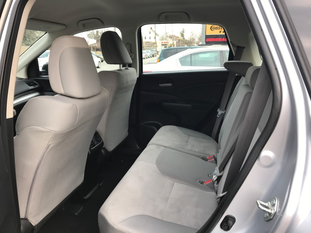 Used - Honda CR-V LX SUV for sale in Staten Island NY