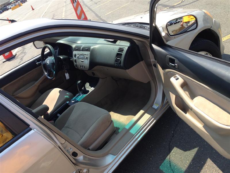 2003 Honda Civic Sedan Hybrid for sale in Brooklyn, NY