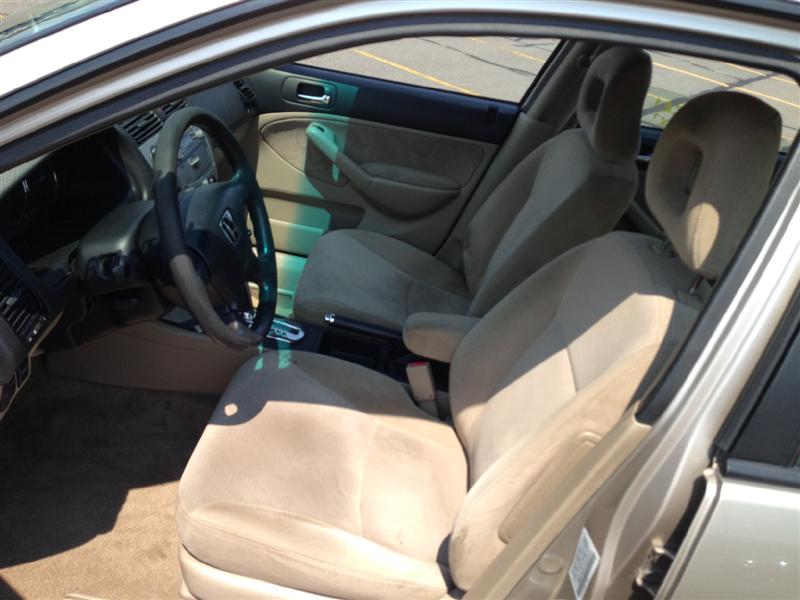 2003 Honda Civic Sedan Hybrid for sale in Brooklyn, NY