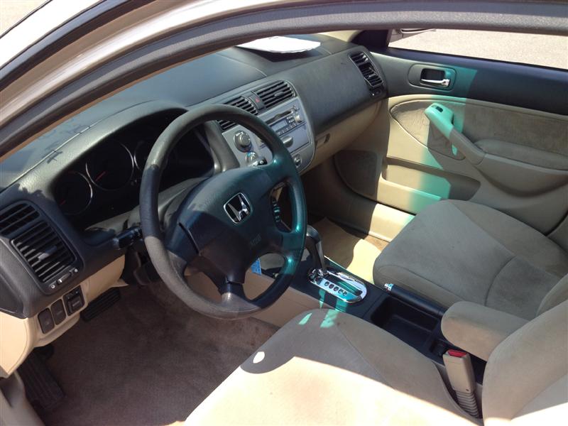 2003 Honda Civic Sedan Hybrid for sale in Brooklyn, NY