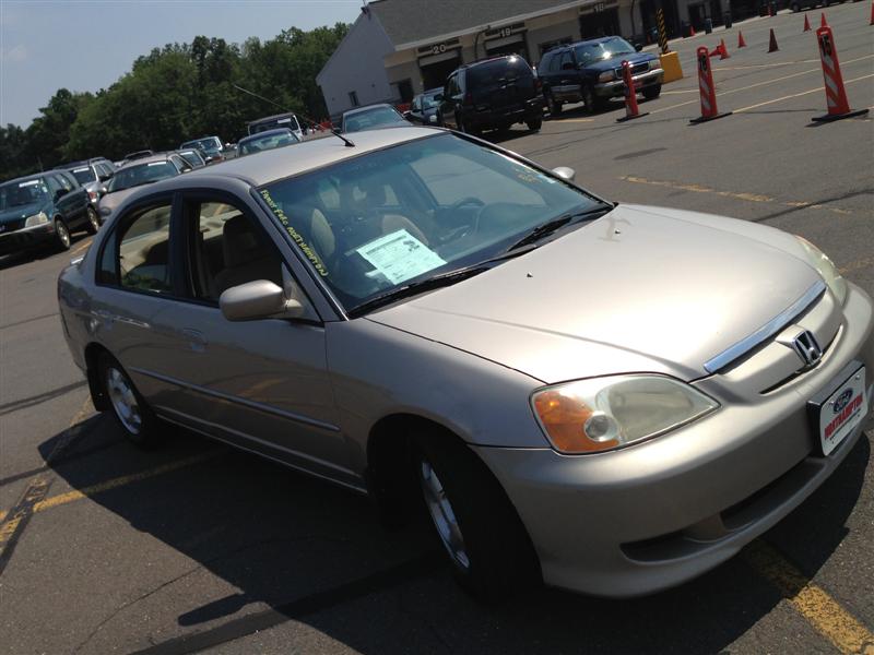 2003 Honda Civic Sedan Hybrid for sale in Brooklyn, NY