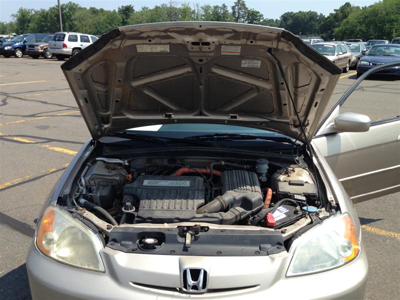 2003 Honda Civic Sedan Hybrid for sale in Brooklyn, NY