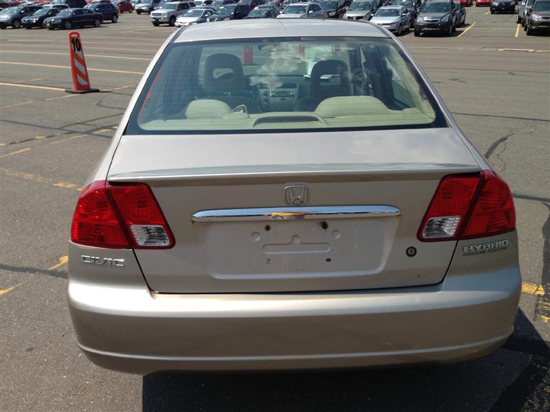 2003 Honda Civic Sedan Hybrid for sale in Brooklyn, NY