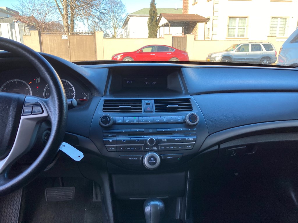 Used - Honda Accord LX-S Coupe for sale in Staten Island NY