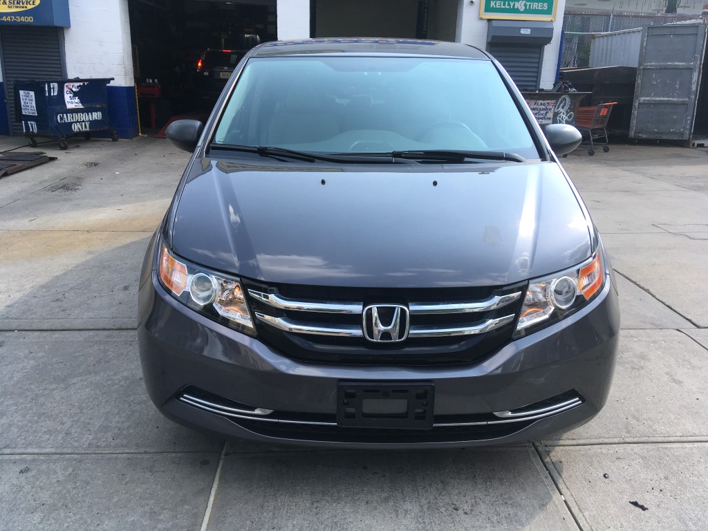 Used - Honda Odyssey LX Minivan for sale in Staten Island NY