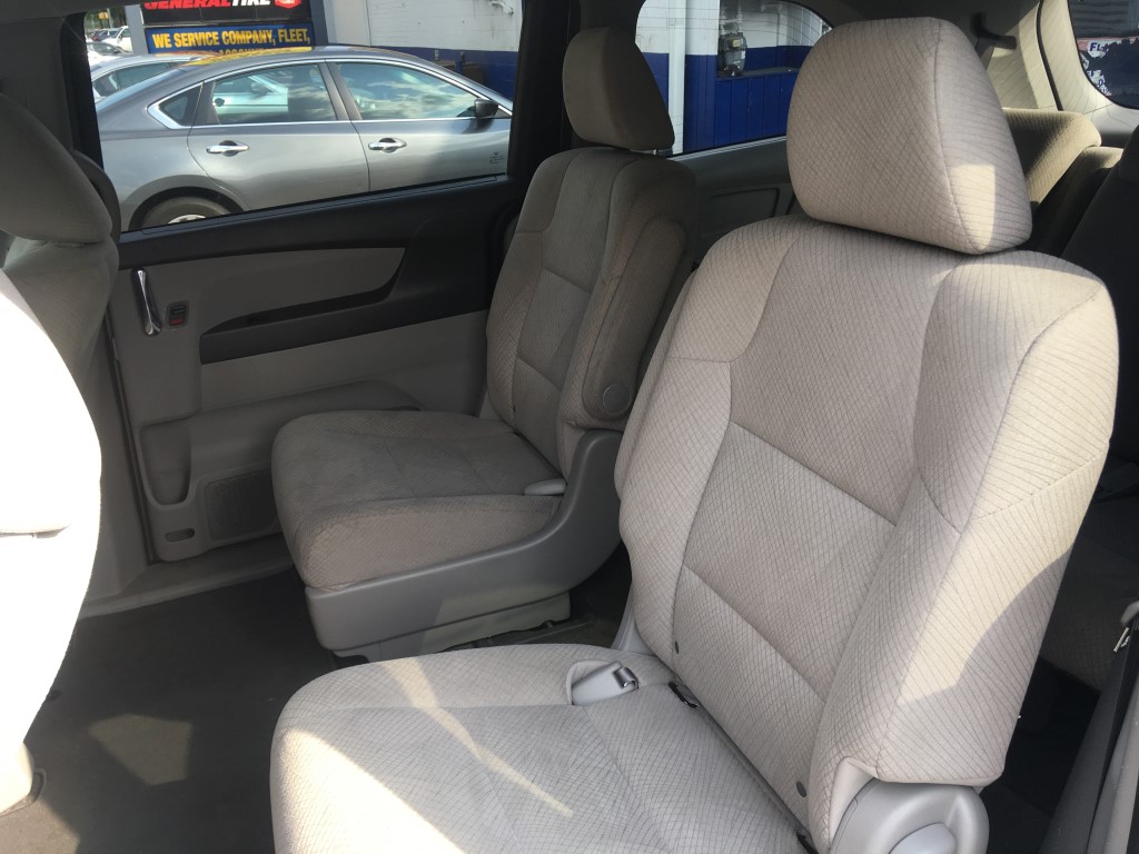 Used - Honda Odyssey LX Minivan for sale in Staten Island NY