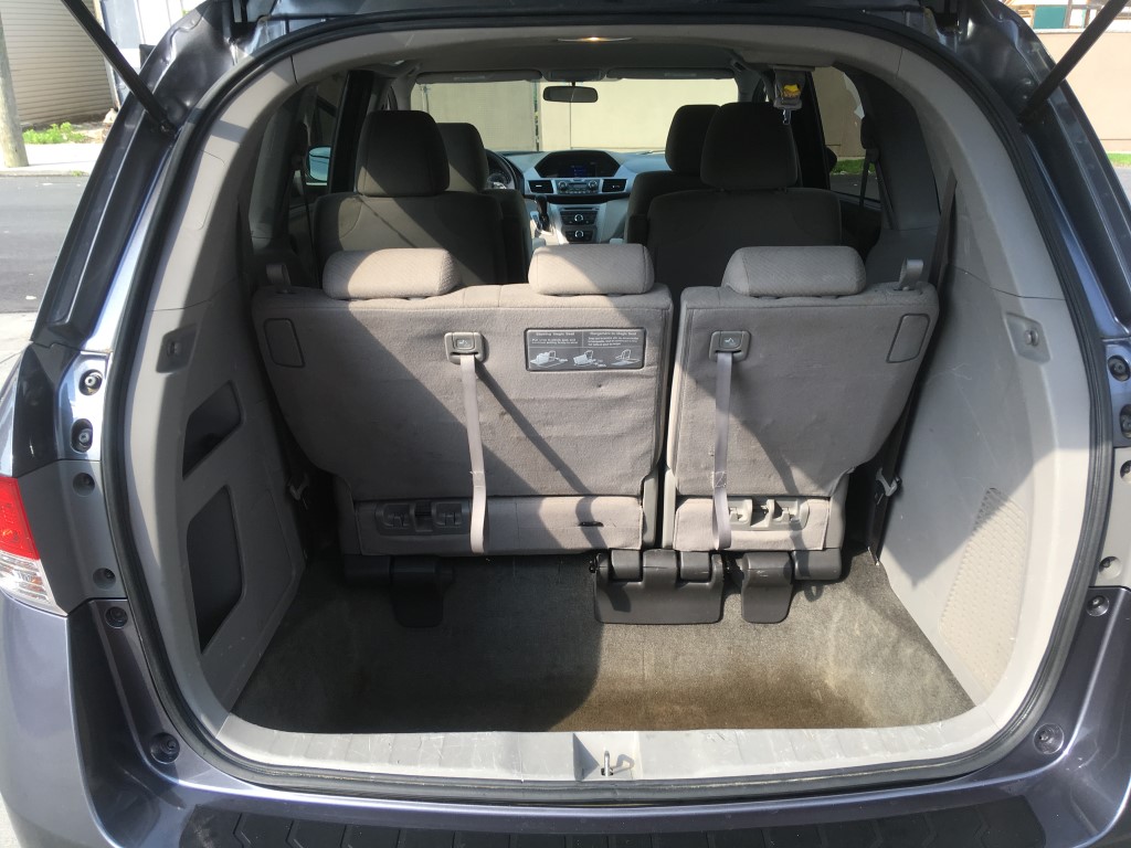 Used - Honda Odyssey LX Minivan for sale in Staten Island NY