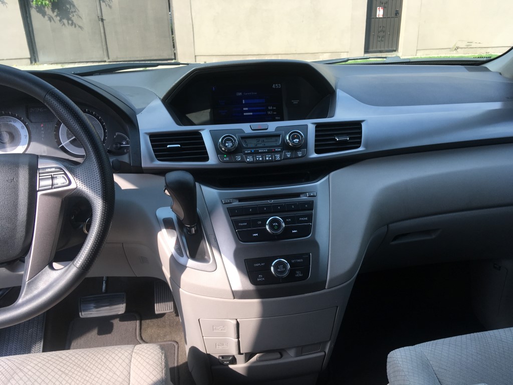 Used - Honda Odyssey LX Minivan for sale in Staten Island NY