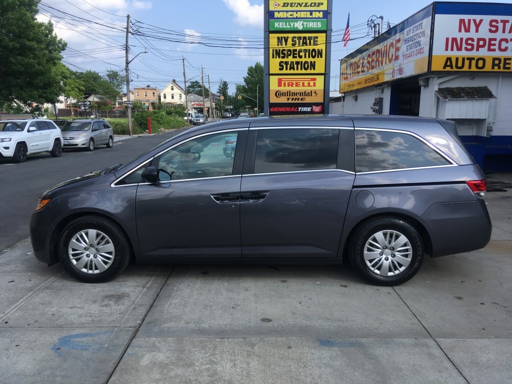 Used - Honda Odyssey LX Minivan for sale in Staten Island NY