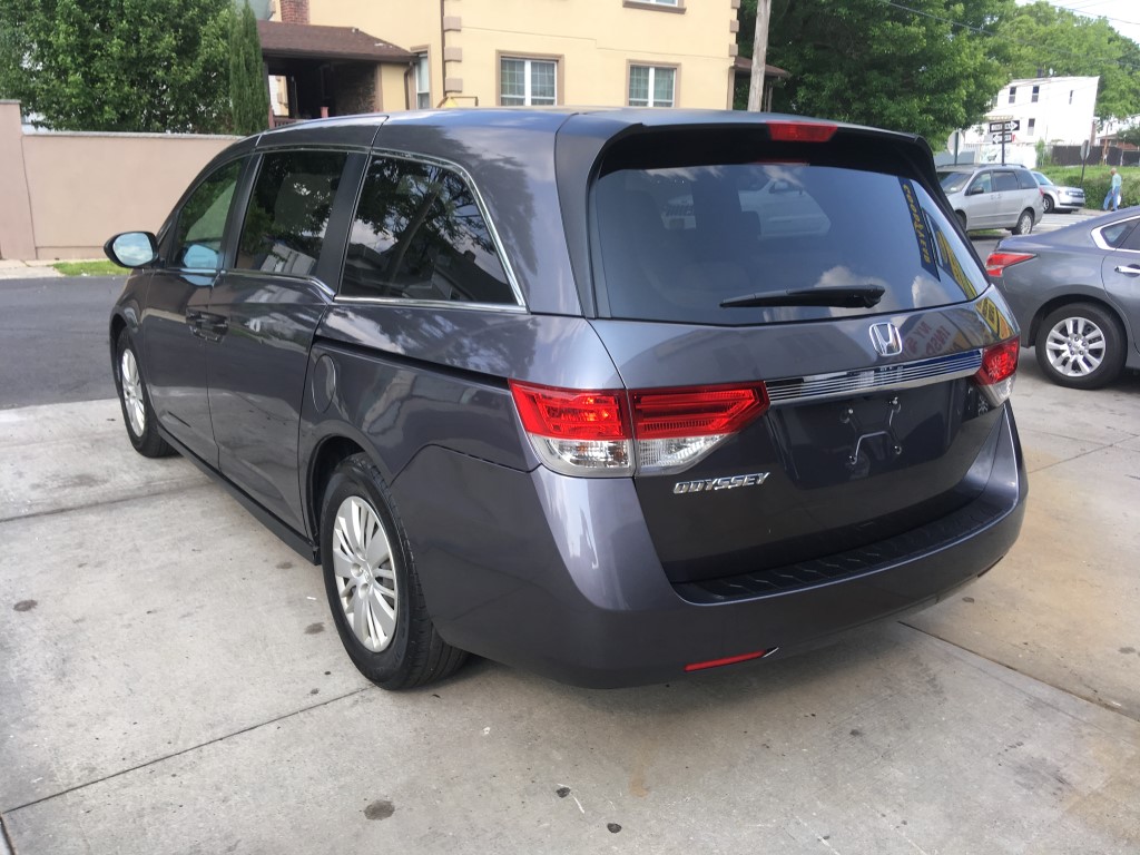 Used - Honda Odyssey LX Minivan for sale in Staten Island NY