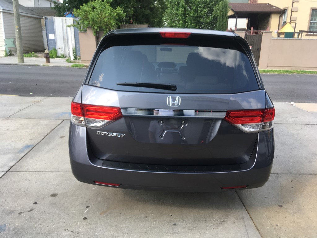 Used - Honda Odyssey LX Minivan for sale in Staten Island NY