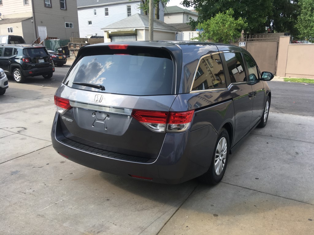 Used - Honda Odyssey LX Minivan for sale in Staten Island NY