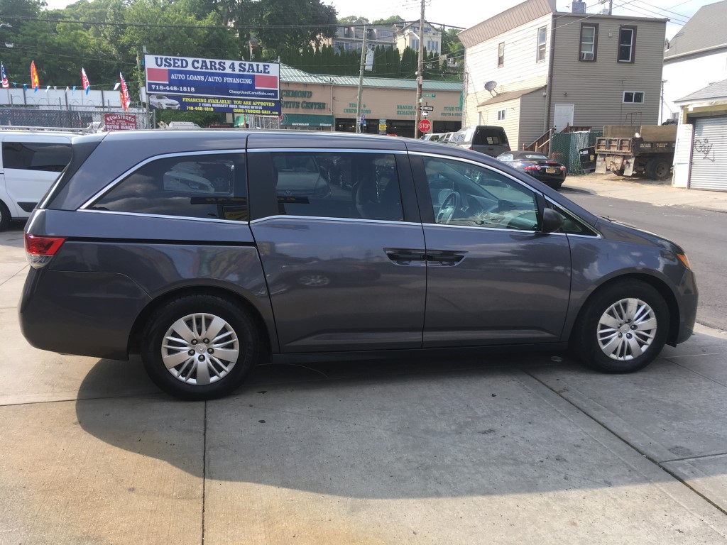 Used - Honda Odyssey LX Minivan for sale in Staten Island NY