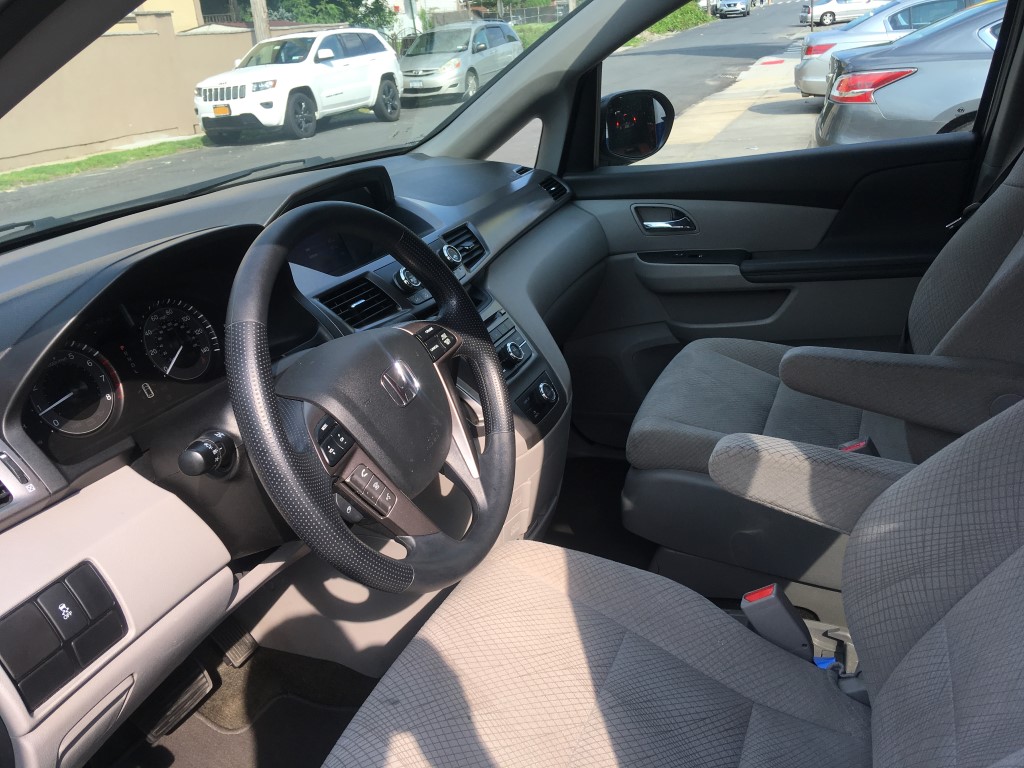 Used - Honda Odyssey LX Minivan for sale in Staten Island NY