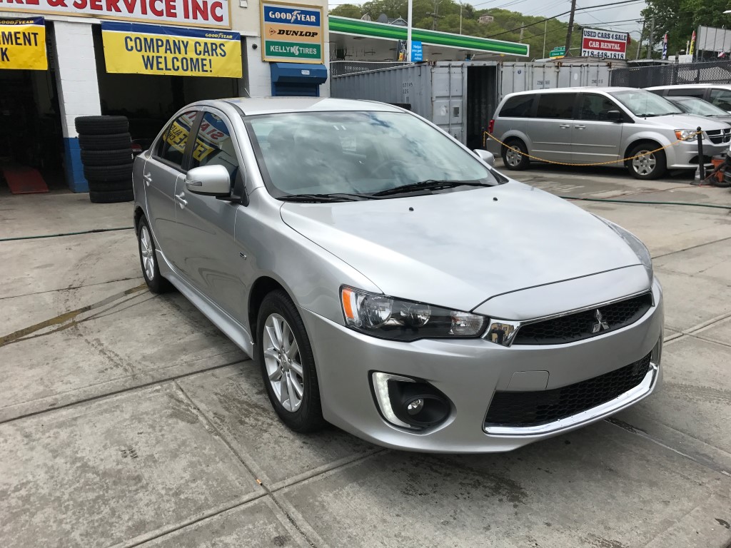 Used - Mitsubishi Lancer ES Sedan for sale in Staten Island NY