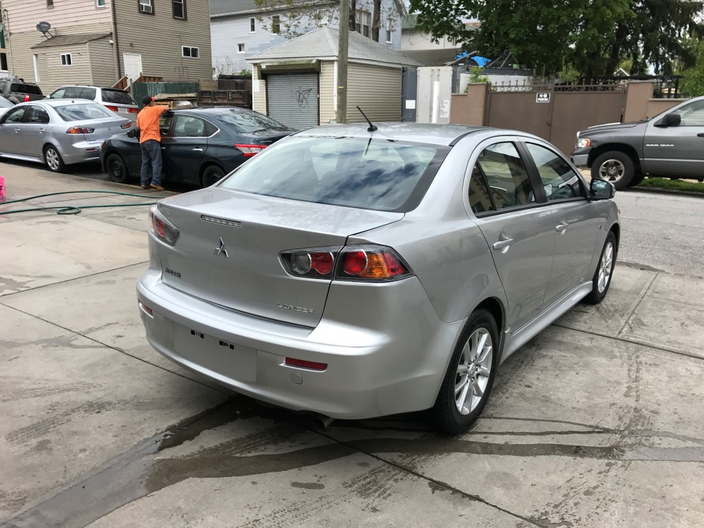 Used - Mitsubishi Lancer ES Sedan for sale in Staten Island NY