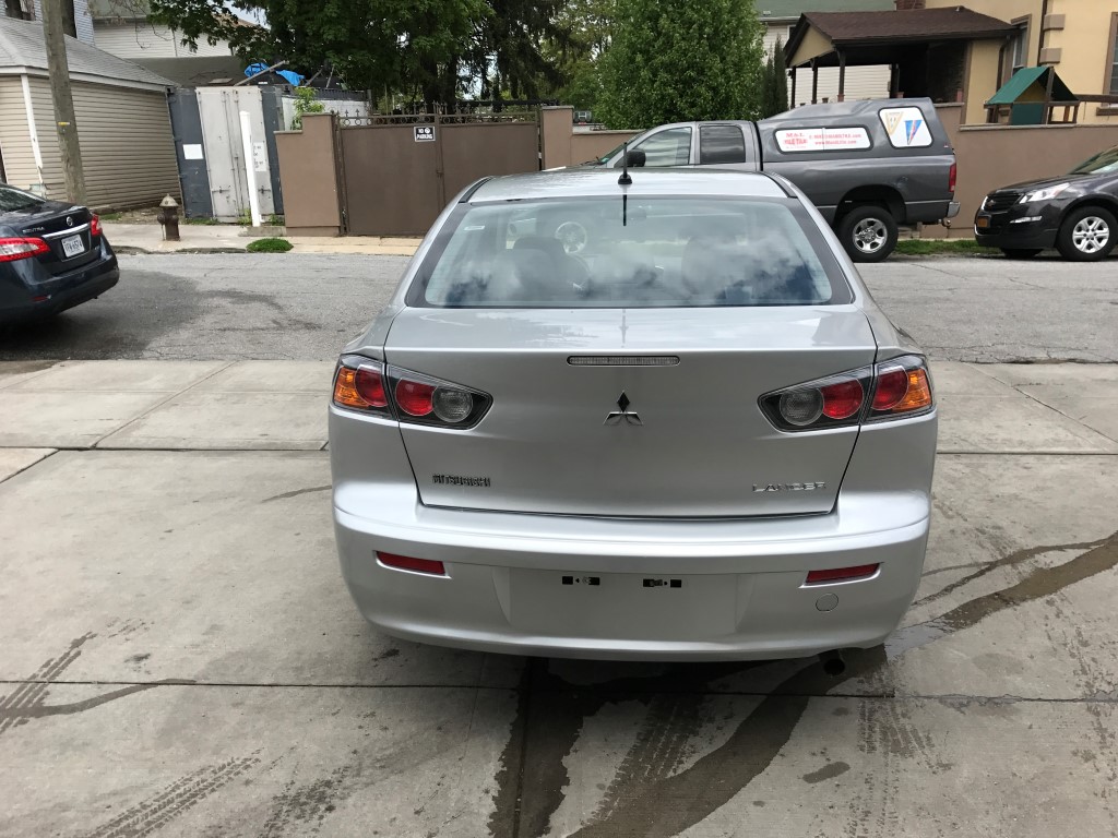 Used - Mitsubishi Lancer ES Sedan for sale in Staten Island NY