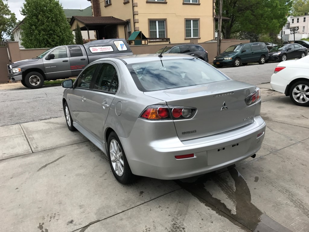 Used - Mitsubishi Lancer ES Sedan for sale in Staten Island NY