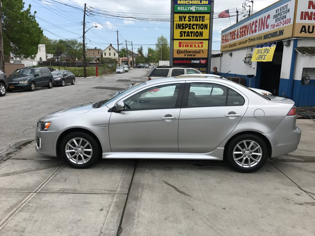 Used - Mitsubishi Lancer ES Sedan for sale in Staten Island NY