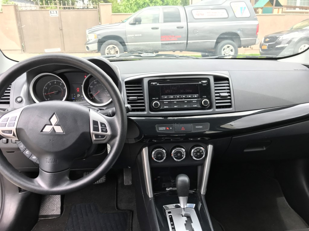 Used - Mitsubishi Lancer ES Sedan for sale in Staten Island NY