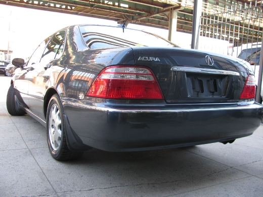 Used - Acura RL 4 Door Sedan for sale in Staten Island NY