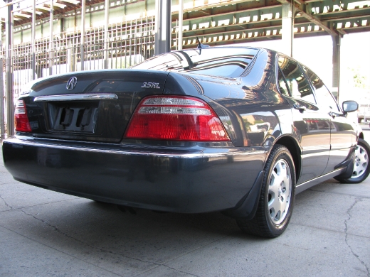 Used - Acura RL 4 Door Sedan for sale in Staten Island NY