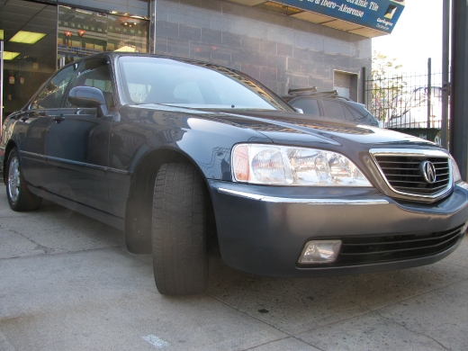 Used - Acura RL 4 Door Sedan for sale in Staten Island NY